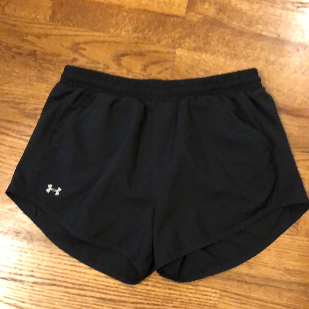 Under Armour Fly By shorts